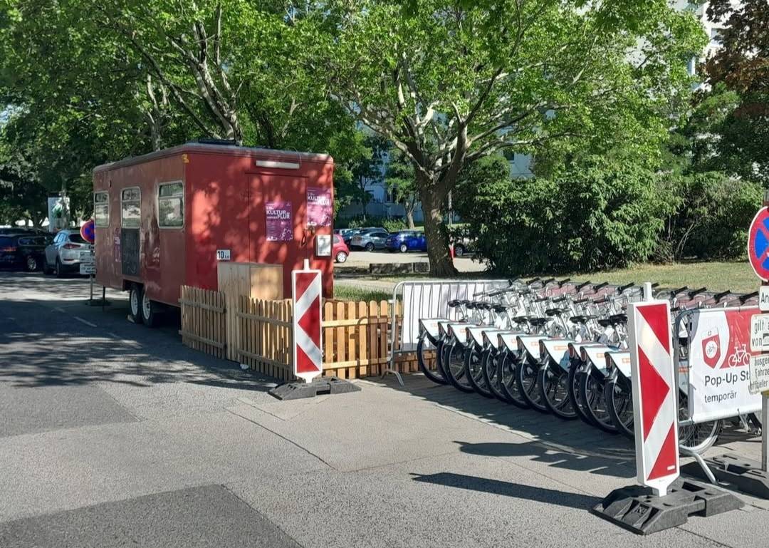 Bild für DREAMS (Driving Equitable and Accessible 15 Minute Neighbourhood Transformations)